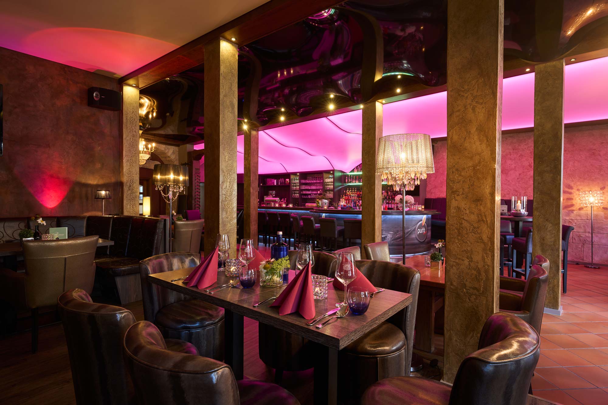 Mälzerhof Puro Lounge Mälzerhof Puro Lounge